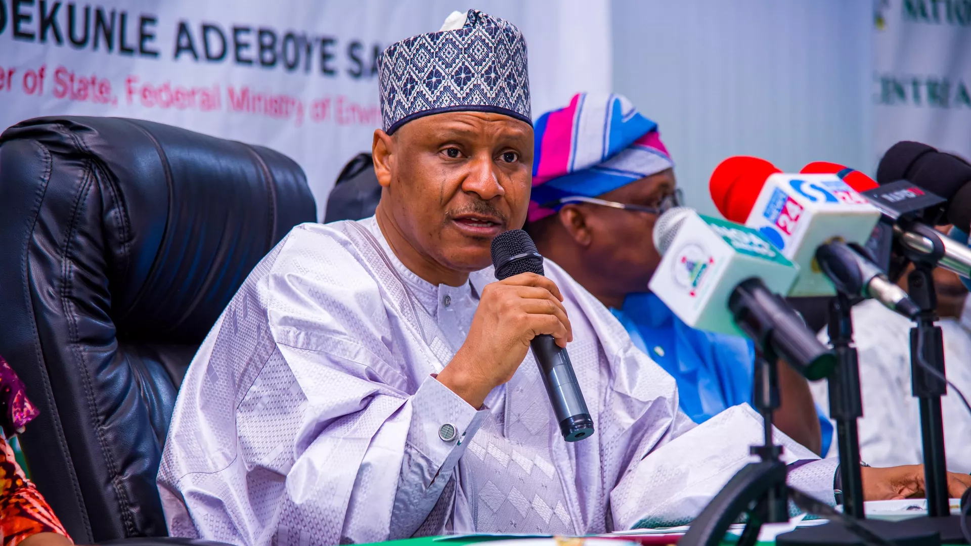 Le Nigéria dément vouloir accueillir des bases militaires étrangères sur son sol